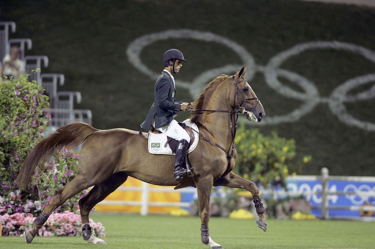 Baloubet Du Rouet - French Warmblood Stallion